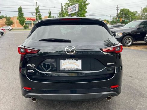 Used 2024 MAZDA CX-5 AWD 2.5 S w/ Preferred Package image 5