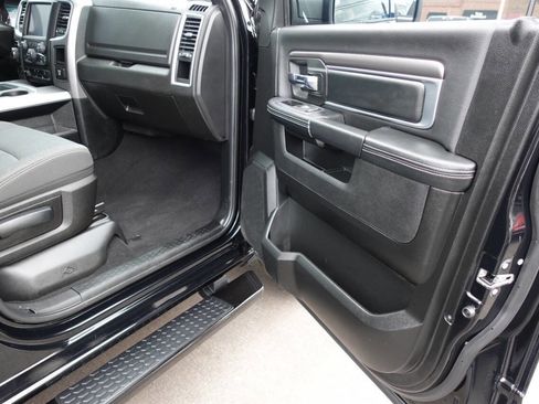 Used 2023 RAM 1500 Classic Warlock AWD/4WD image 31
