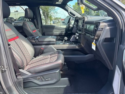 New 2025 Ford F150 Lariat w/ Equipment Group 502A High image 18