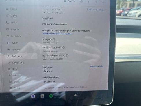 Used 2022 Tesla Model 3 Long Range image 31