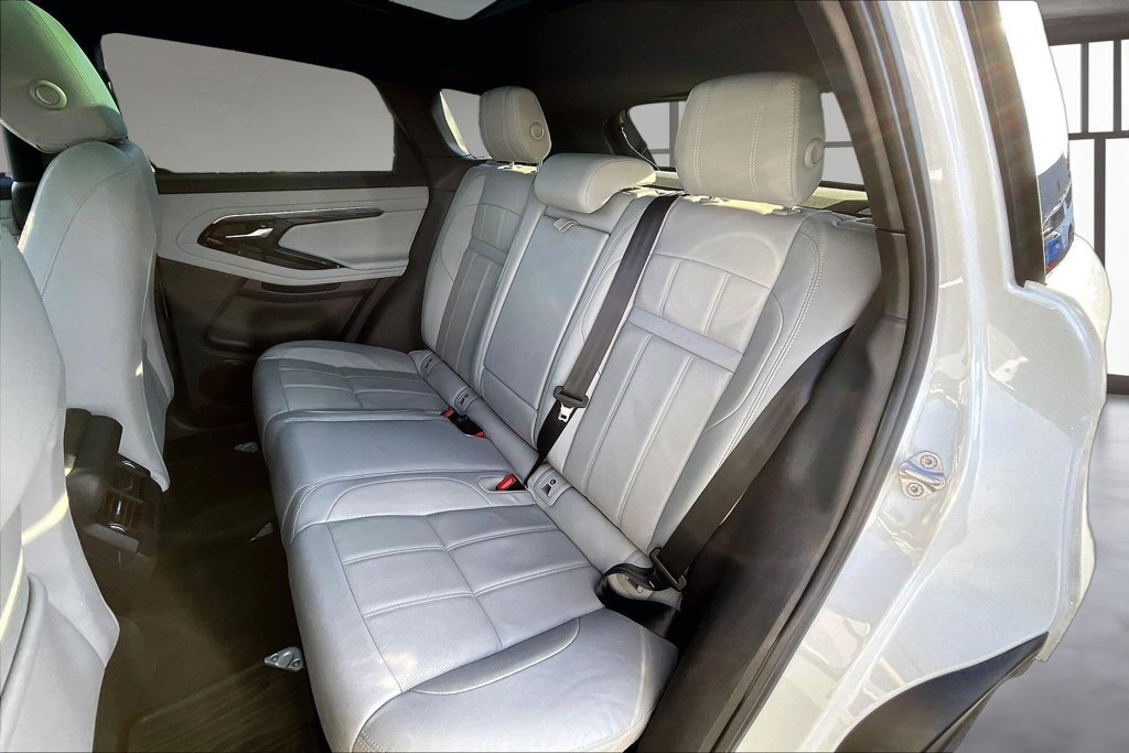 Used 2020 Land Rover Range Rover Evoque S AWD/4WD image 26