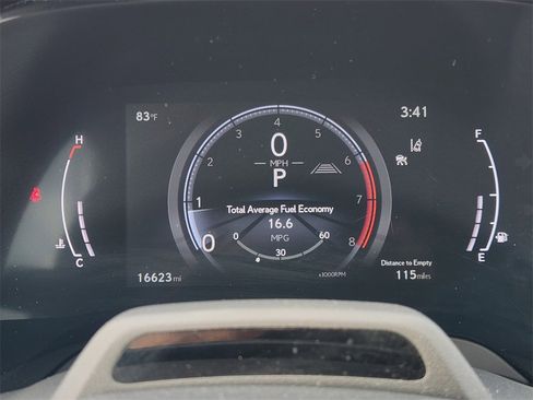 Used 2023 Lexus RX 350 FWD image 15