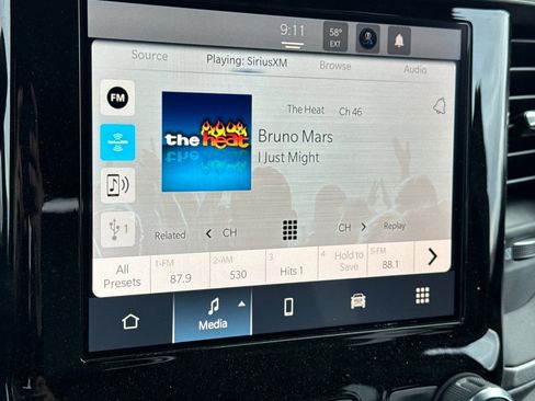 New 2026 RAM 2500 Tradesman w/ Chrome Appearance Group image 16