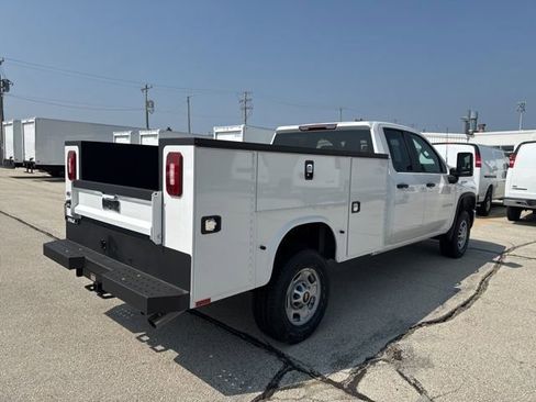 New 2025 Chevrolet Silverado 2500 W/T w/ WT Convenience Package AWD/4WD image 4