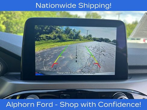 Certified 2024 Ford Escape Active AWD/4WD image 19