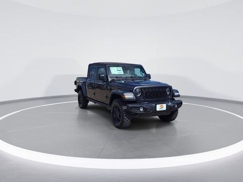 New 2026 Jeep Gladiator Willys image 2