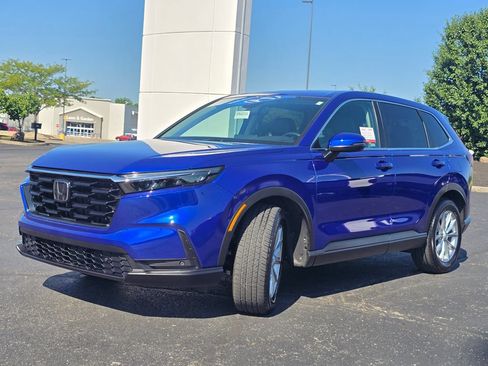 Used 2025 Honda CR-V EX-L image 4