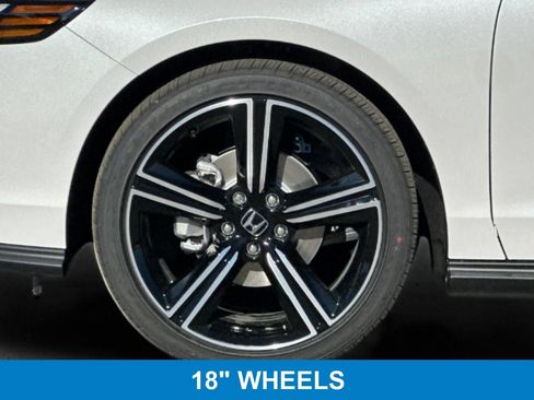 Certified 2026 Honda Accord SE image 32