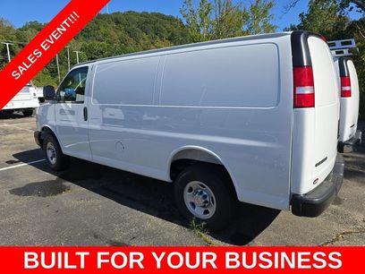 New 2025 Chevrolet Express 2500 w/ Communications Package