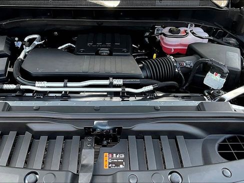 New 2026 Chevrolet Silverado 1500 Custom image 11