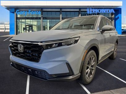New 2026 Honda CR-V EX-L