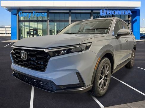 New 2026 Honda CR-V EX-L image 1