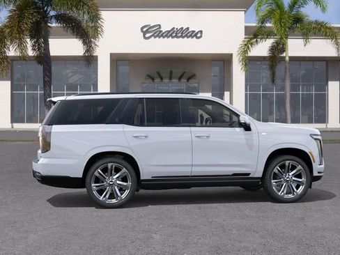 New 2026 Cadillac Escalade Platinum Sport image 5