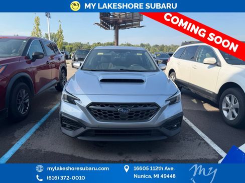 Used 2022 Subaru WRX Premium AWD/4WD image 2
