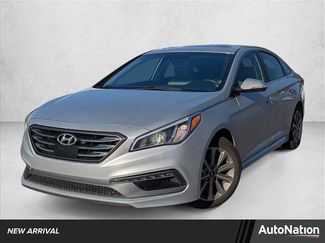 Used 2017 Hyundai Sonata Limited w/ Ultimate Package 04 video 1