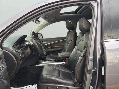 Used 2018 Acura MDX SH-AWD w/ Technology Package image 12