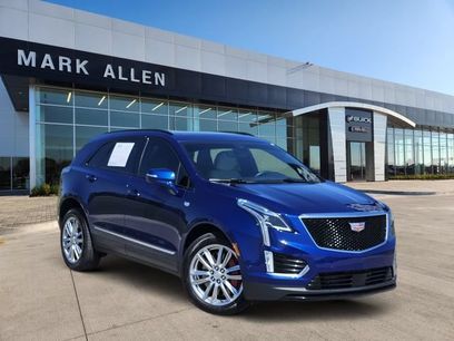Used 2024 Cadillac XT5 Sportv w/ Technology Package