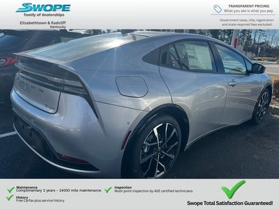Used 2026 Toyota Prius Plug-In Hybrid w/ Limited Premium Package