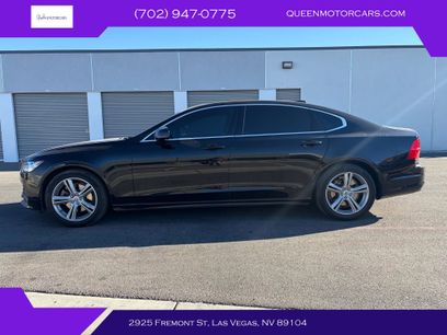 Used 2019 Volvo S90 T5 Momentum