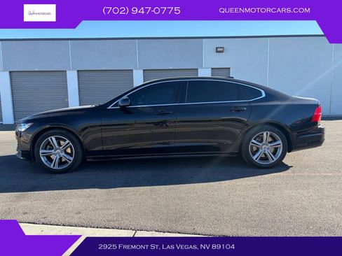 Used 2019 Volvo S90 T5 Momentum FWD image 1