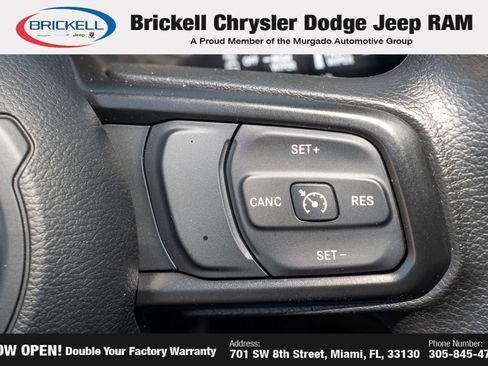 Used 2026 Jeep Wrangler Unlimited Sport AWD/4WD image 31