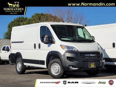 New 2026 RAM ProMaster 1500 w/ Convenience Group
