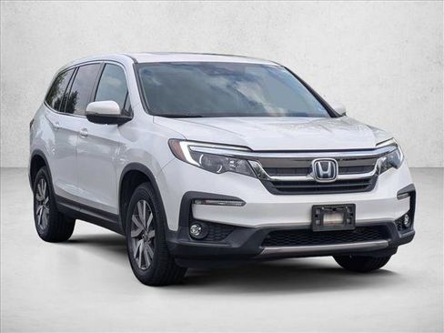 Used 2021 Honda Pilot EX-L image 3