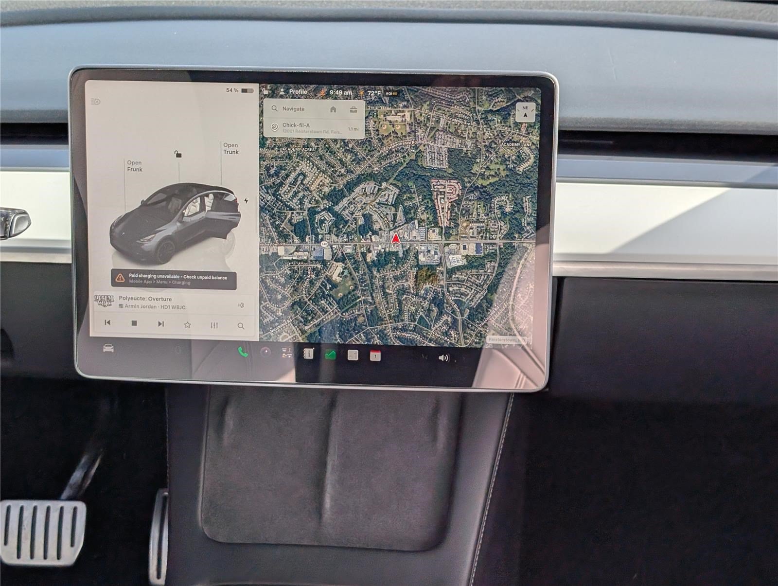 Used 2022 Tesla Model Y Performance AWD/4WD image 19