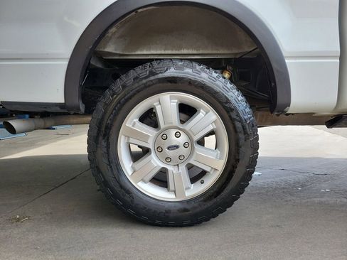 Used 2006 Ford F150 FX4 AWD/4WD image 5