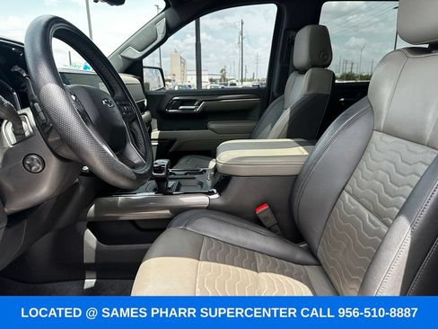 Used 2024 Chevrolet Silverado 1500 ZR2 w/ Technology Package AWD/4WD image 18