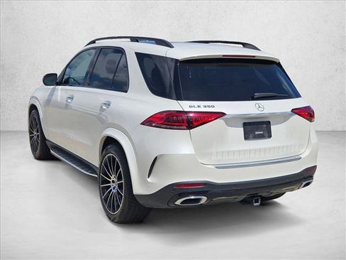 Certified 2022 Mercedes-Benz GLE 350 image 7