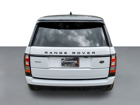 Used 2017 Land Rover Range Rover Supercharged image 58
