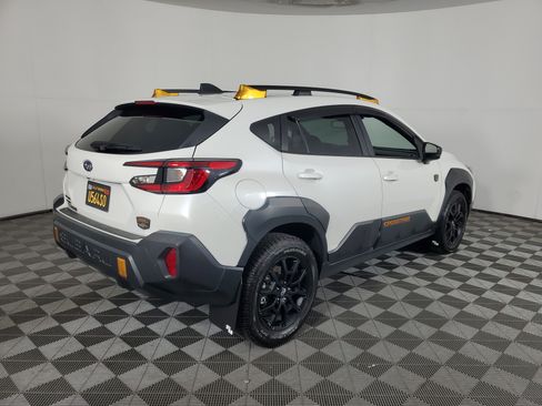 Used 2024 Subaru Crosstrek 2.5i Wilderness AWD/4WD image 4