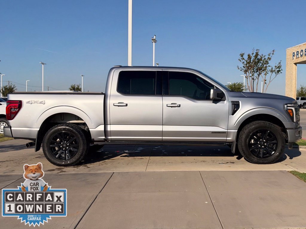 Used 2024 Ford F150 Platinum w/ Equipment Group 702A High AWD/4WD image 28