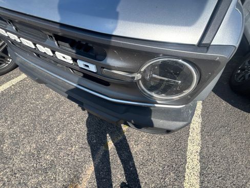 Used 2022 Ford Bronco Big Bend AWD/4WD image 15