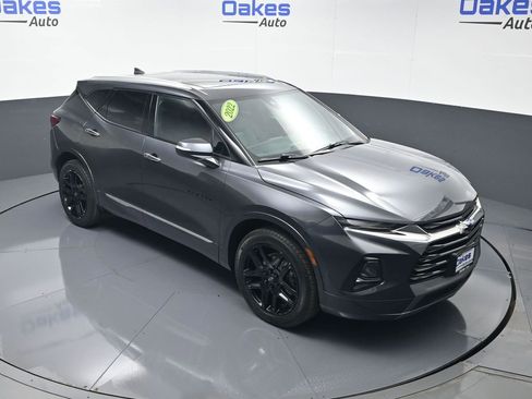 Used 2022 Chevrolet Blazer Premier w/ Enhanced Convenience Package AWD/4WD image 48