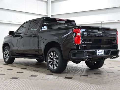 Used 2025 Chevrolet Silverado 1500 RST w/ RST All Star Premium Package AWD/4WD image 6