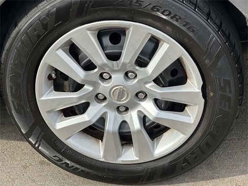 Used 2017 Nissan Altima 2.5 S w/ Power Driver Seat Package image 8