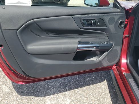 New 2025 Ford Mustang Premium image 11