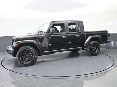 New 2026 Jeep Gladiator Willys image 2