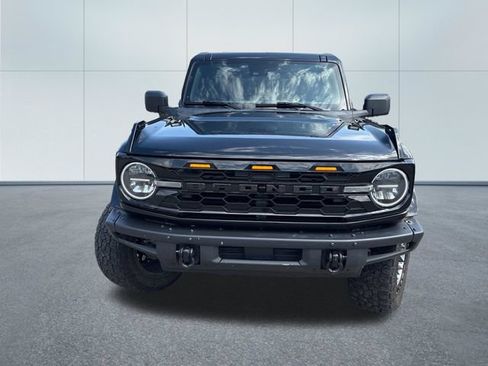 Used 2021 Ford Bronco Black Diamond AWD/4WD image 6