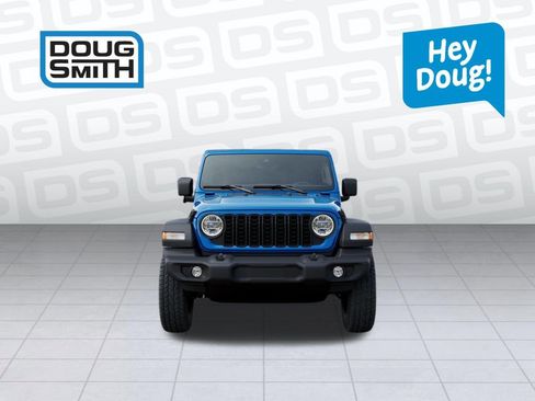 New 2026 Jeep Wrangler Sport S image 6