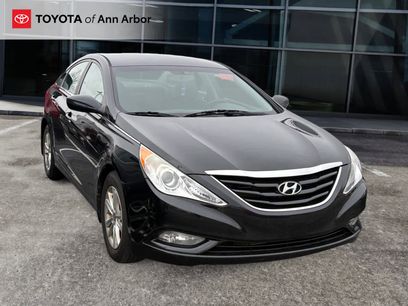 Used 2013 Hyundai Sonata GLS w/ Popular Equipment Pkg