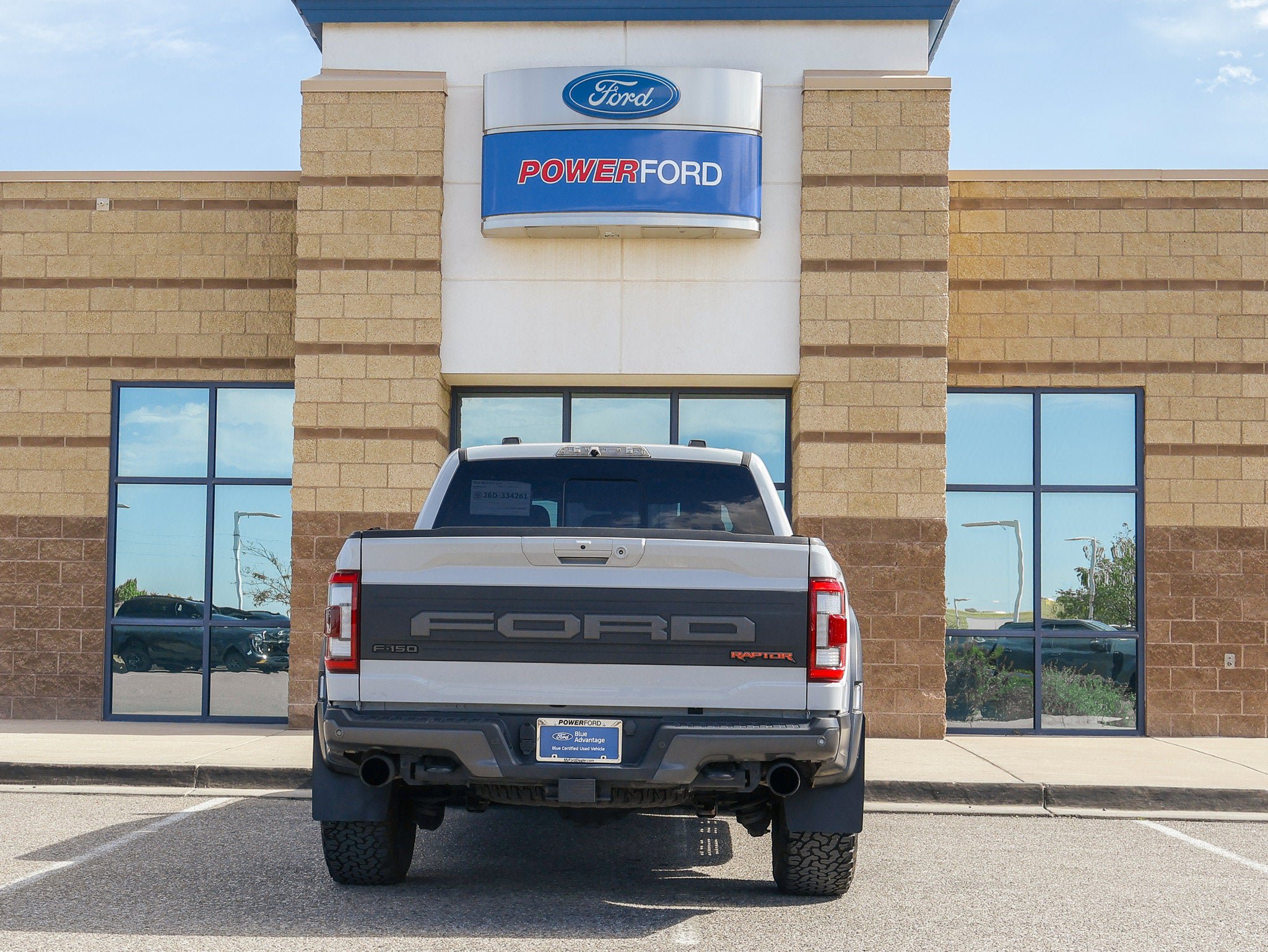 Certified 2023 Ford F150 Raptor w/ Raptor Carbon Fiber Package AWD/4WD image 7