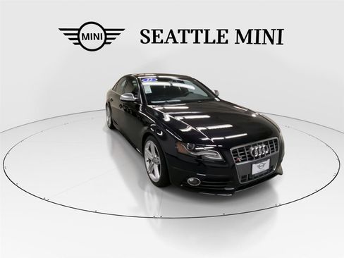 Used 2012 Audi S4 Premium Plus image 2
