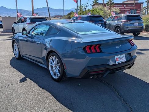 Used 2025 Ford Mustang GT Premium RWD image 8