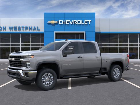 New 2025 Chevrolet Silverado 3500 LT w/ Safety Package image 18
