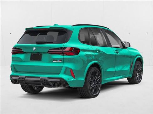 New 2026 BMW X5 M Competition w/ Executive Package AWD/4WD image 2