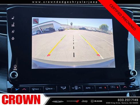 Certified 2024 Jeep Wagoneer L Series III w/ Flexible Seating Group image 31