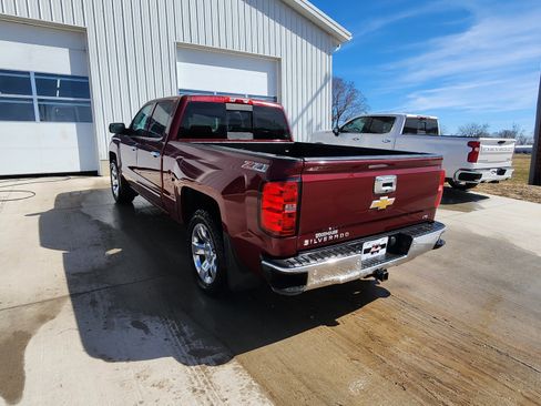 Used 2014 Chevrolet Silverado 1500 LTZ Z71 w/ LTZ Plus Package image 7